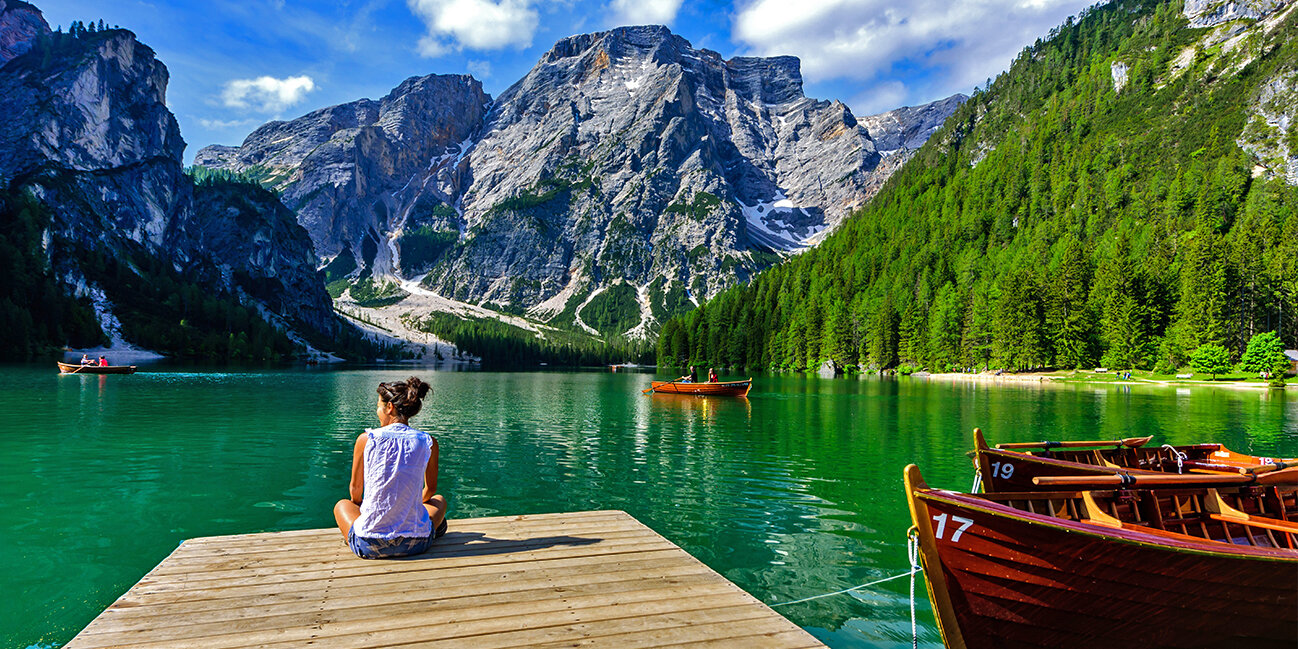 Urlaub in Südtirol ☀️ Wandern & Wellness in Trentino & Co.
