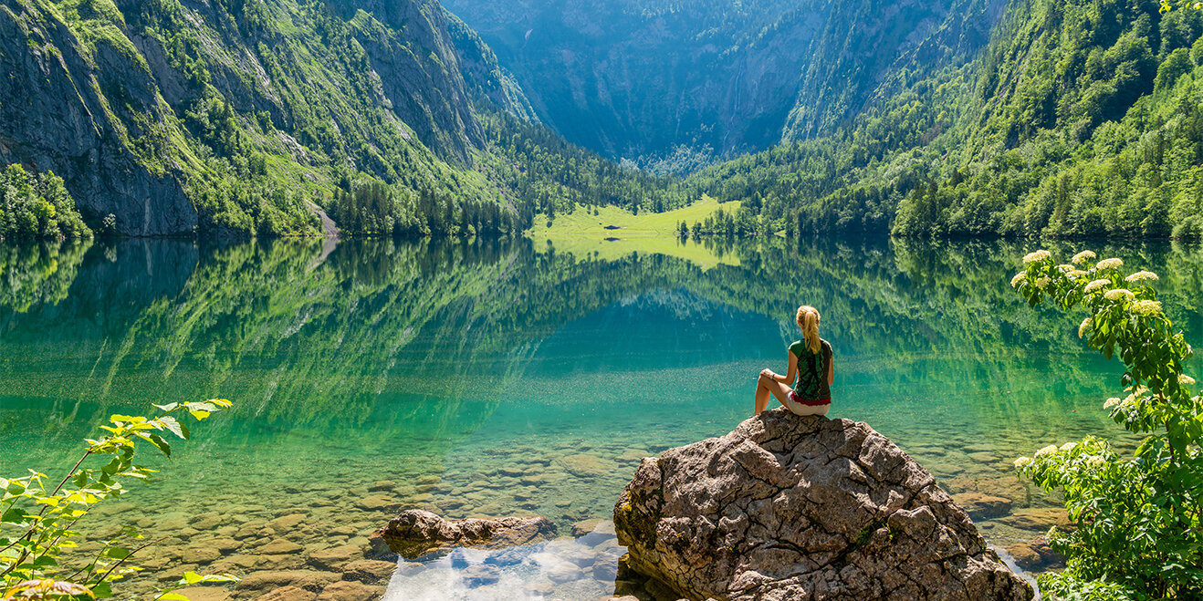 Urlaub an bayerischen Seen ⛵️ Die schönsten Seen in Bayern