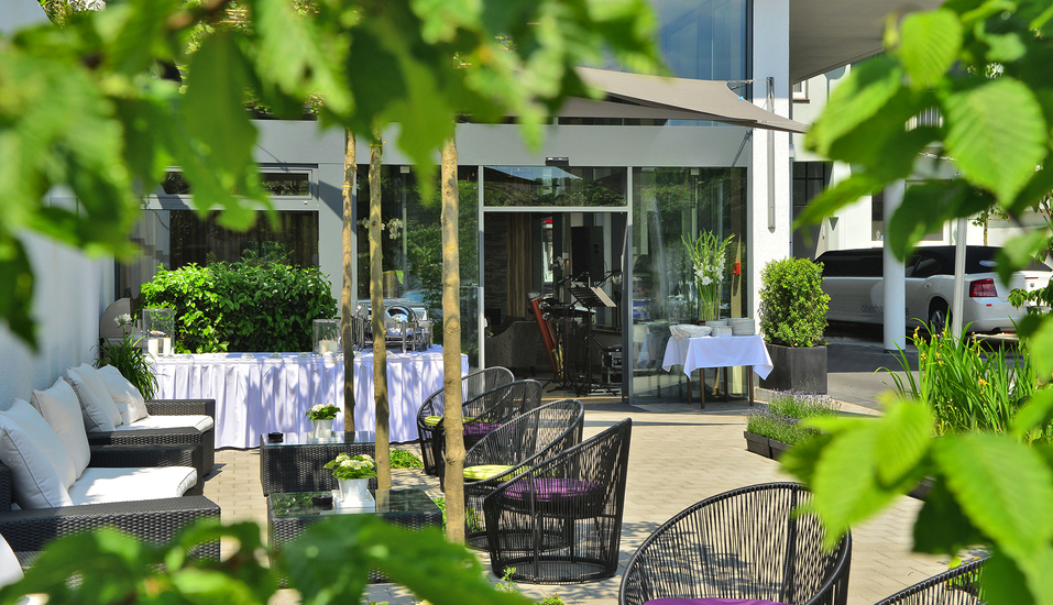 Parkhotel Oberhausen, Ruhrgebiet - Oberhausen (bwob)