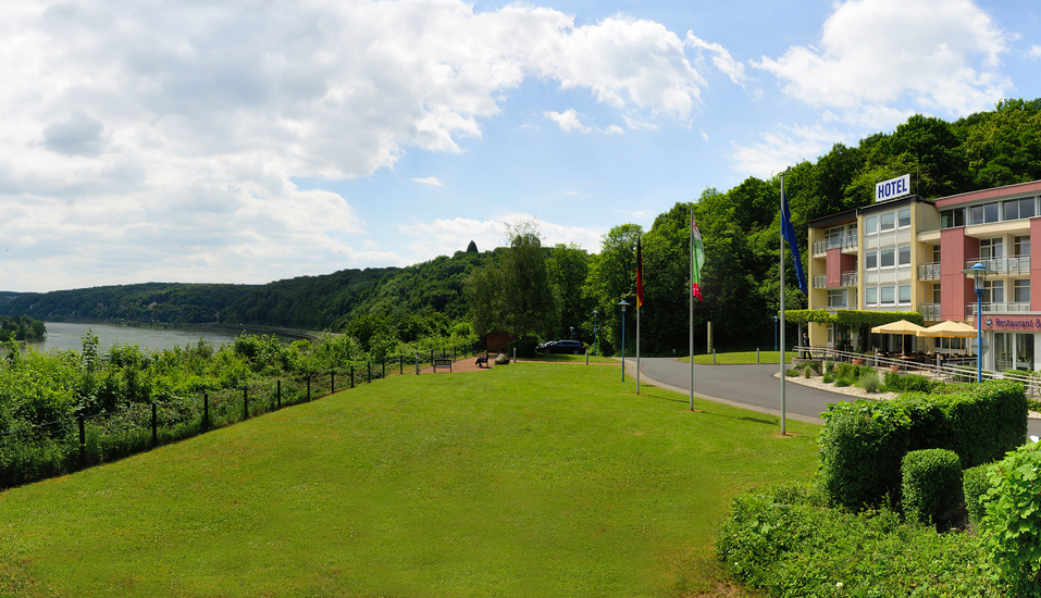 Ringhotel Haus Oberwinter in Remagen, Rhein & Ahrtal (rire)