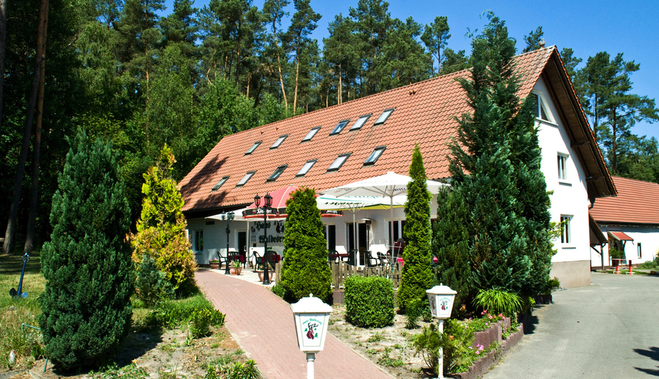 Hotel Haus Waldesruh in Fünfseen (Petersdorf) günstig buchen