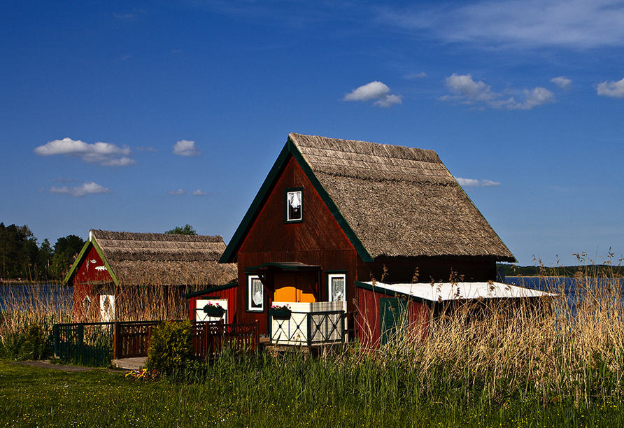 Hotel Haus Waldesruh In Fünfseen Petersdorf