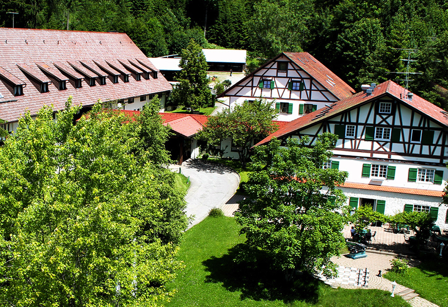 Ferienhaus Allgäu Weihnachten 2022 Weihnachten im Allgäu feiern ️ Allgäuhotel Hofgut Kürnach