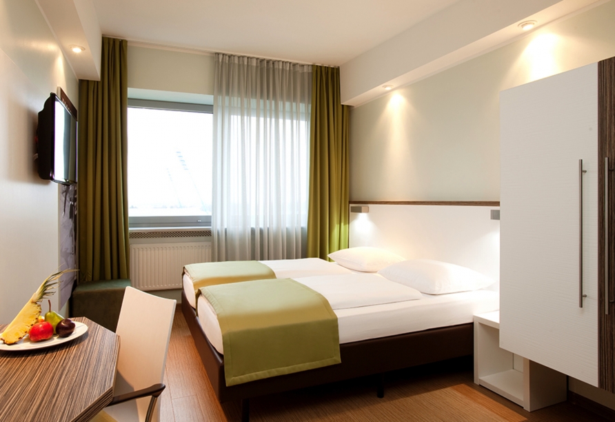 Hotel Sportforum in Rostock, Ostsee Rostock (spro)