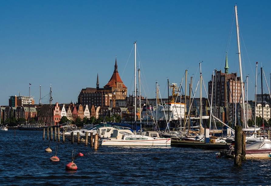 Hotel Sportforum in Rostock, Ostsee Rostock (spro)