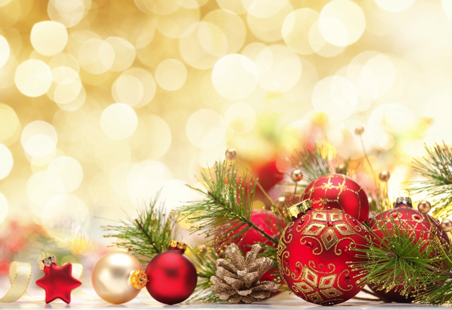 Weihnachten 2022 Winterberg Landgasthof Wüllner in Winterberg, Weihnachten im Sauerland (whwina)