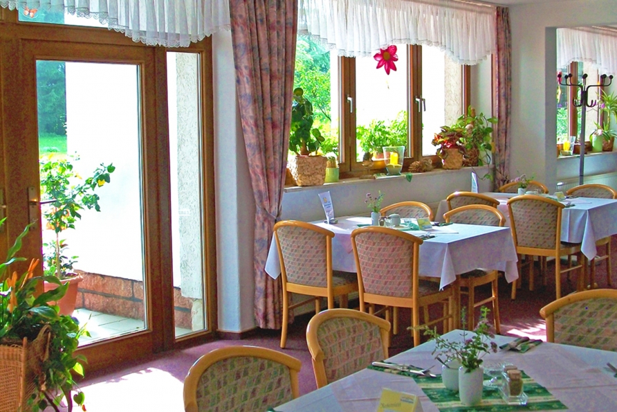 Hotel Im Kräutergarten in Cursdorf, Thüringer Wald (imcu)