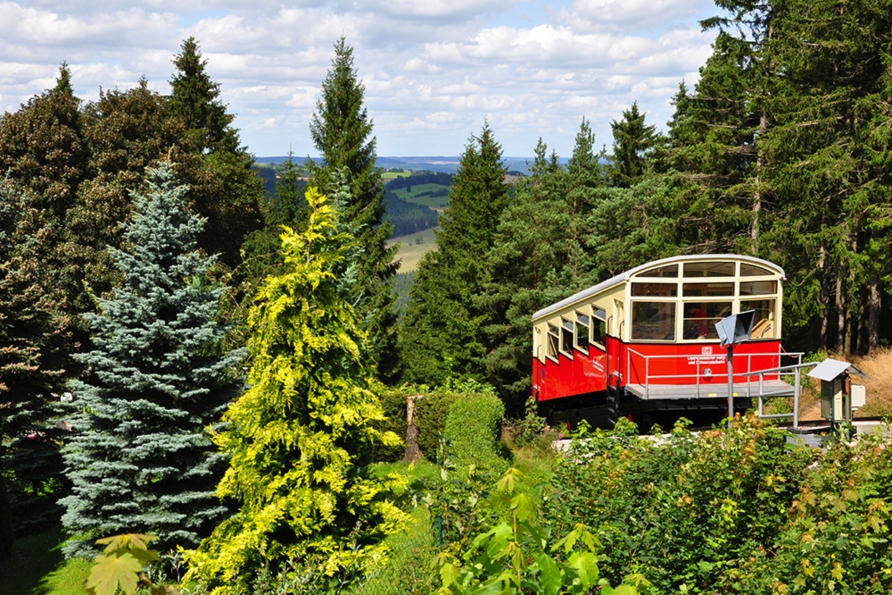 Hotel Im Kräutergarten in Cursdorf, Thüringer Wald (imcu)