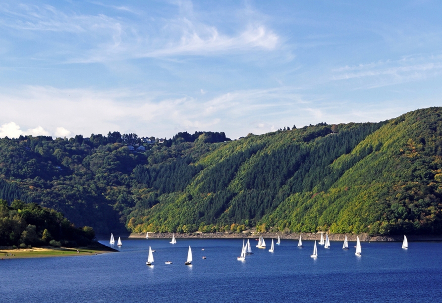 Hotel Haus am See in SimmerathEinruhr, Eifel (hssi)