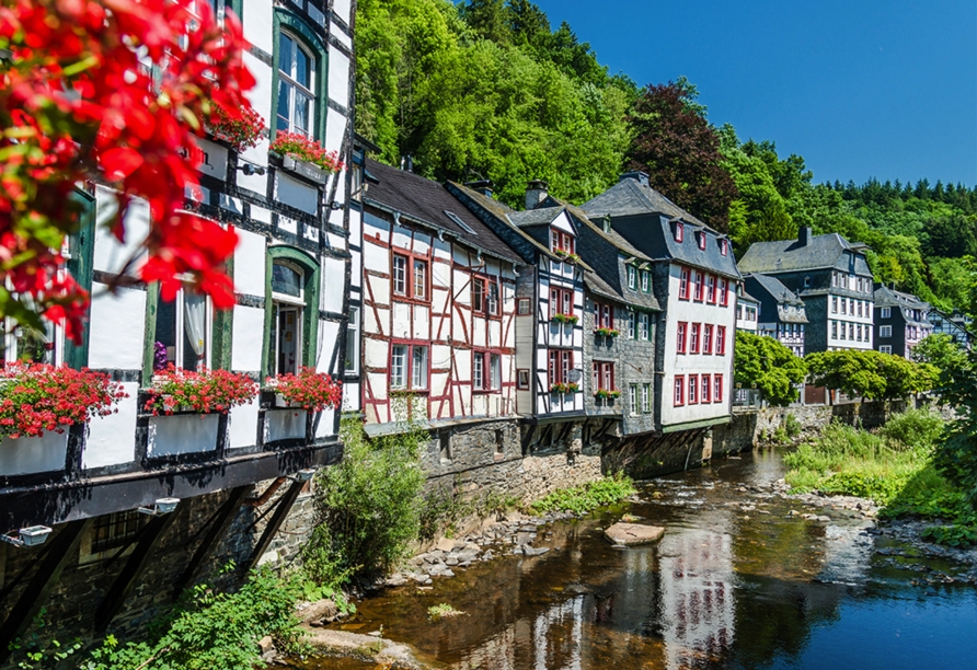 Hotel Haus am See in SimmerathEinruhr, Eifel (hssi)