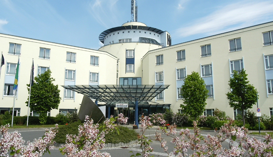 Hotel Meerane, Sächsisches Burgenland (meme)