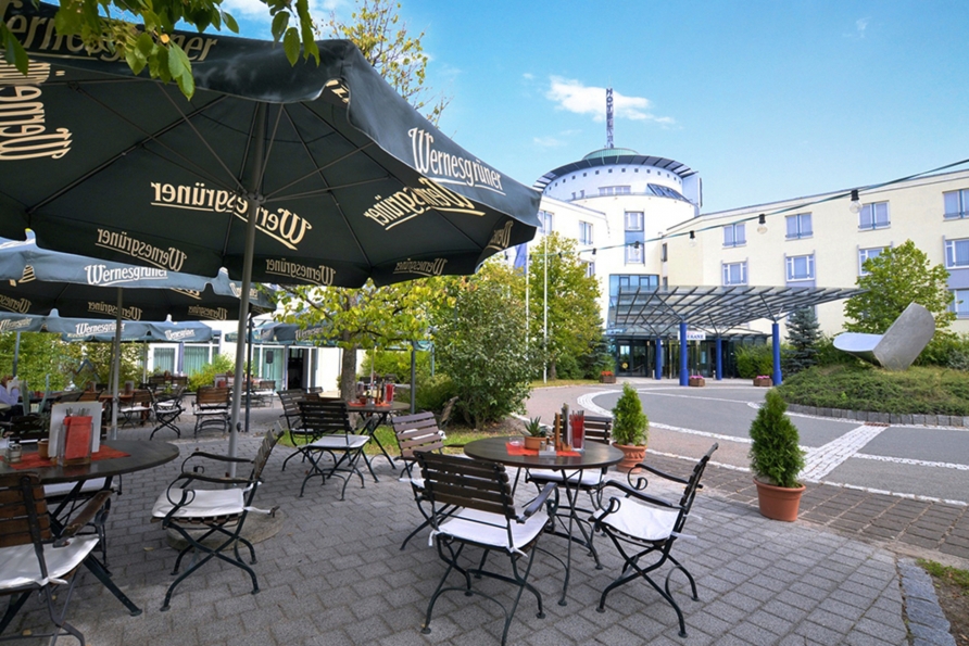 Hotel Meerane, Sächsisches Burgenland (meme)