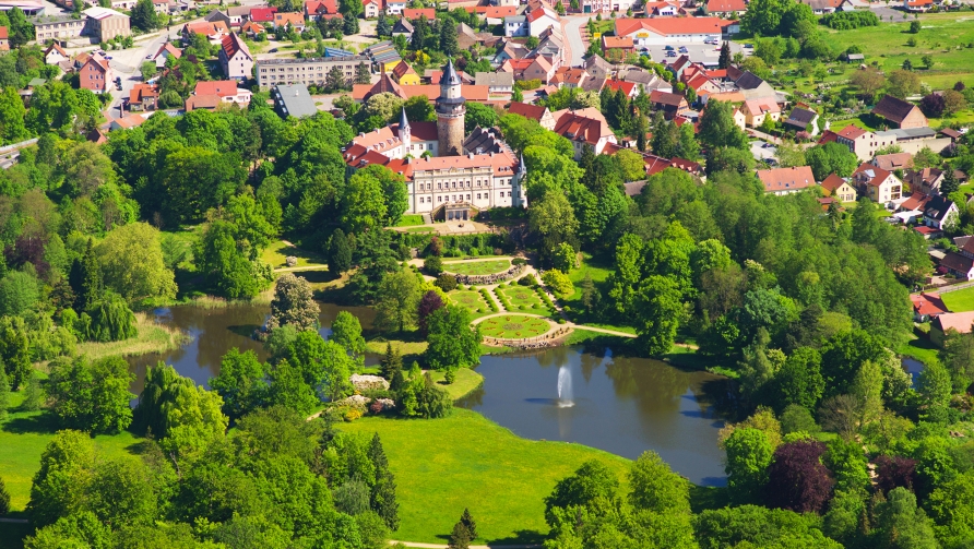 Ferien Hotel Fläming in Niemegk, Brandenburg - Fläming (feni)