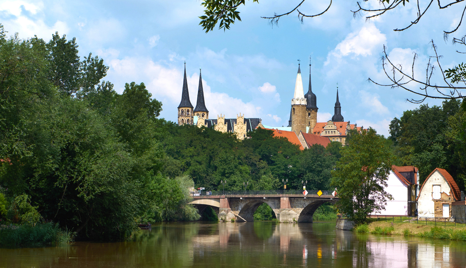 Hotel Trias in Karsdorf, SaaleUnstrut (trka)