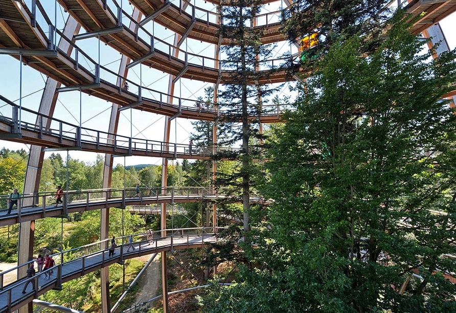 Hotel Gottinger in Waldkirchen ️ ReisenAKTUELL.COM