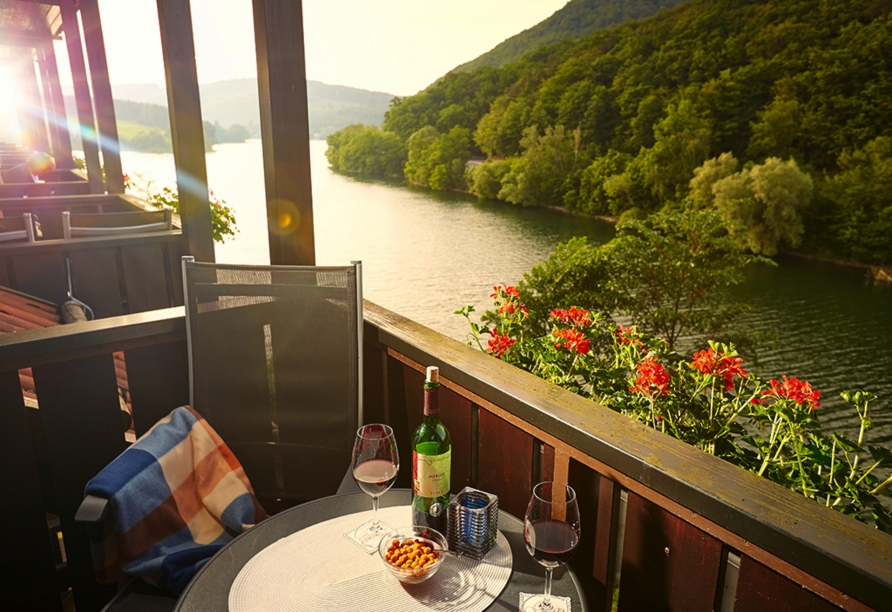 Göbel's Seehotel Diemelsee im Sauerland entdecken