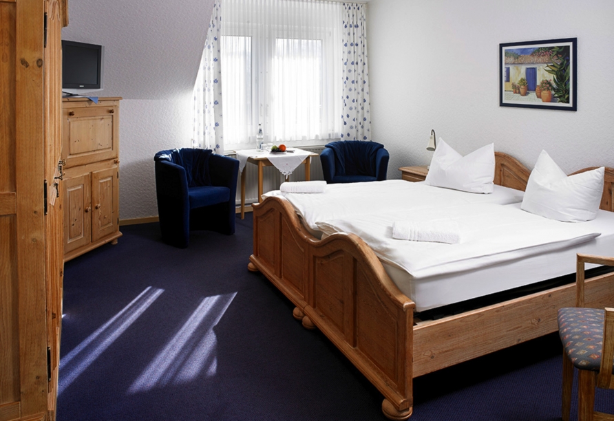 Hotel Bad Griepshop Hille-Rothenuffeln  Teutoburger Wald  bahi 