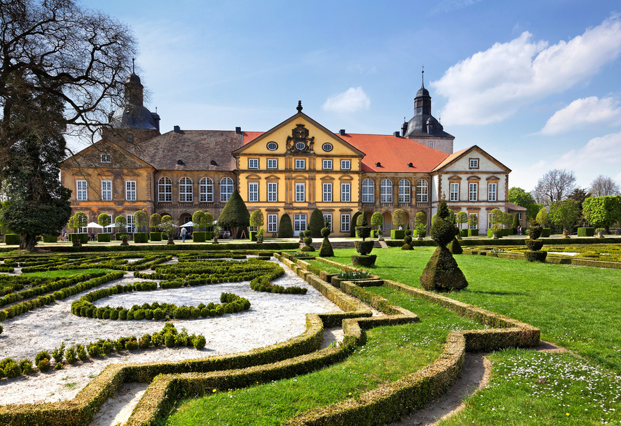 Hotel Acamed Resort In Nienburg Neugattersleben Jetzt Buchen