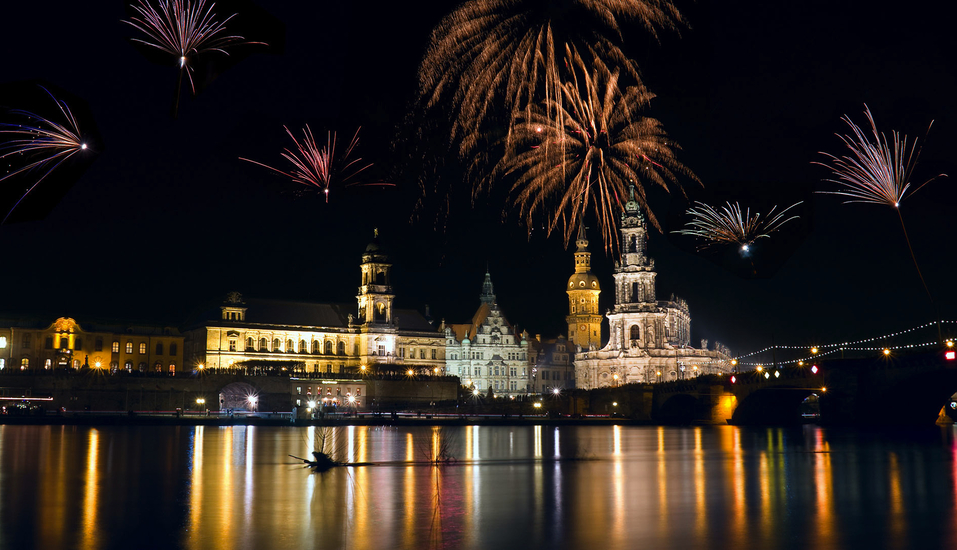 Holiday Inn Dresden - City South, Silvester in Dresden ...