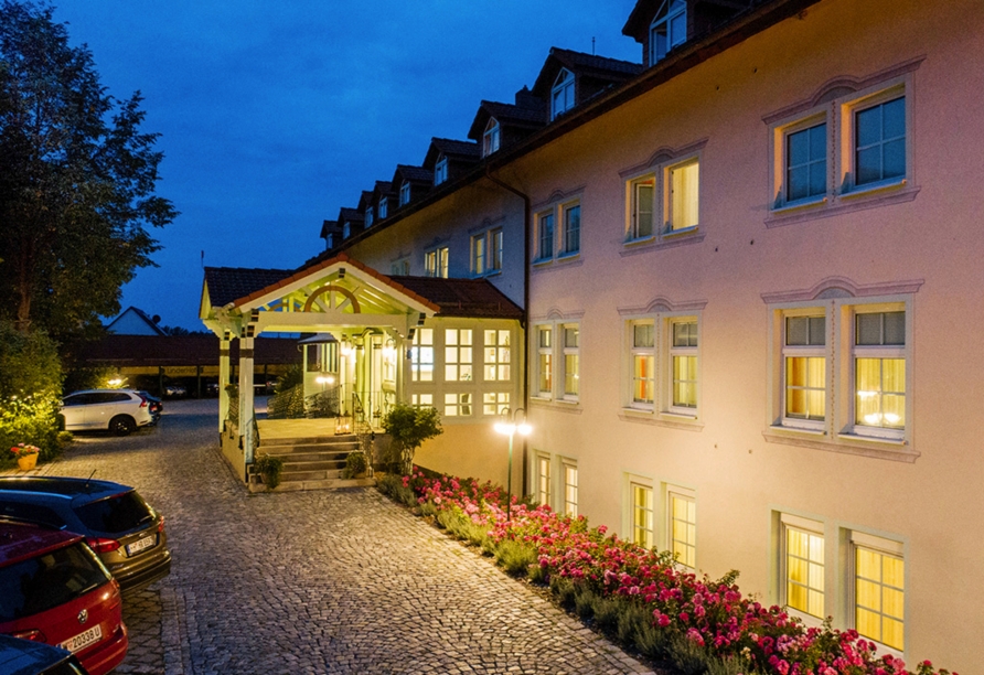 Hotel Linderhof In Erfurt, Thüringen (lier)