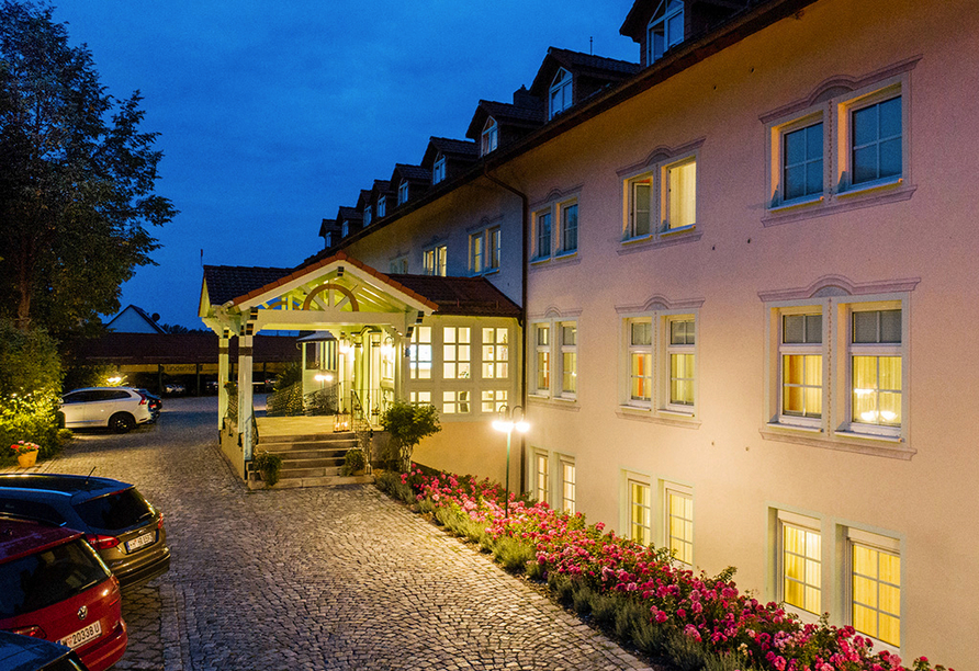 Hotel Linderhof in Erfurt günstig buchen | ReisenAKTUELL.COM