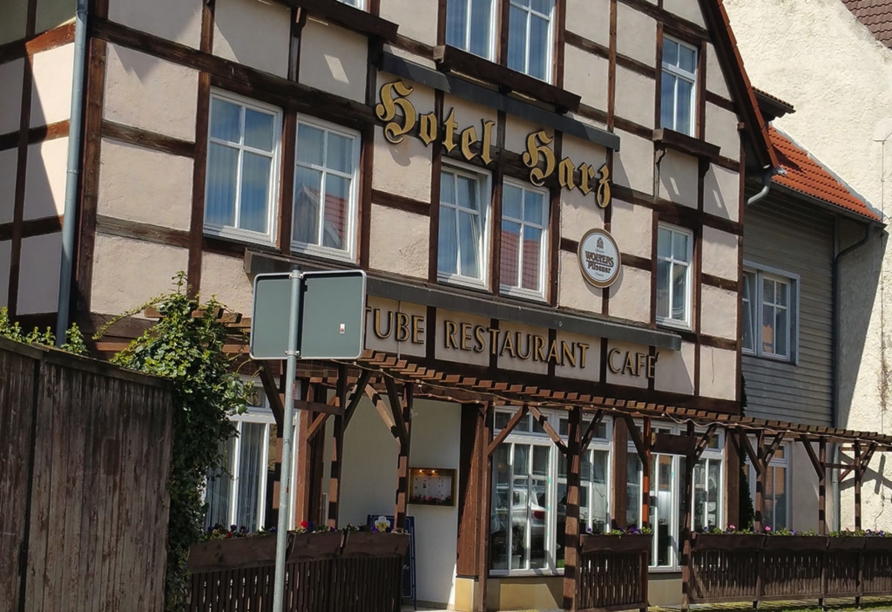 Hotel Harz In Wernigerode, Harz (hawe)