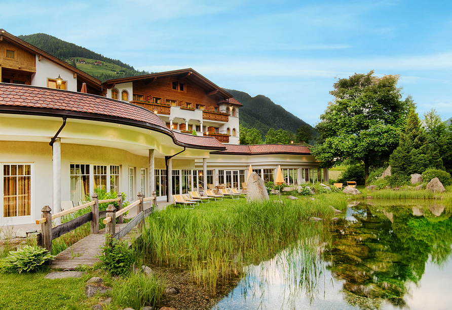 Hotel Gallhaus in St. Johann im Ahrntal