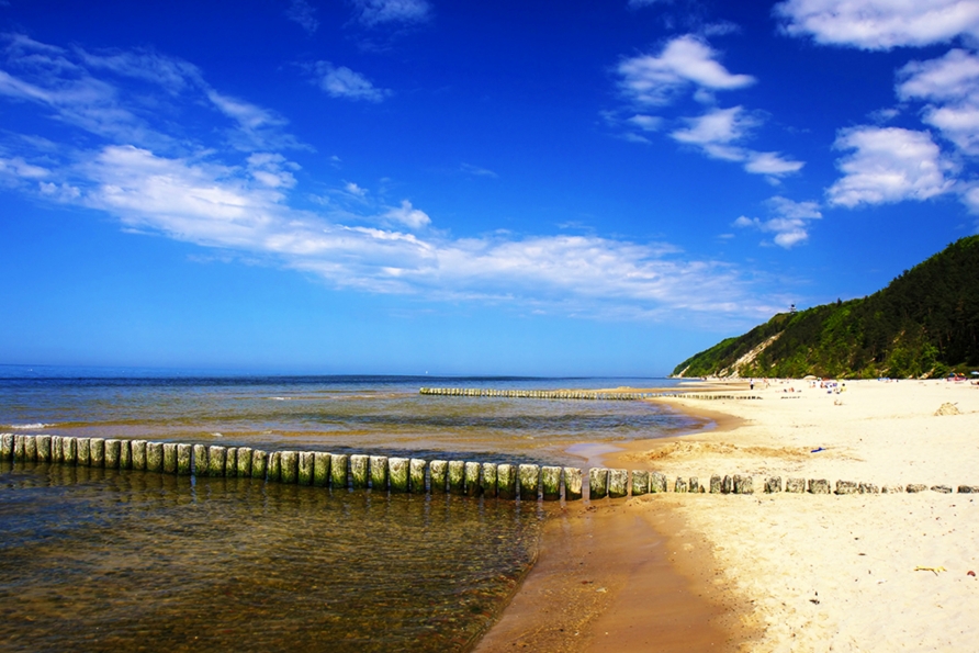 Hotel Hampton by Hilton Swinoujscie in Swinemünde, Polnische Ostsee (hasw)