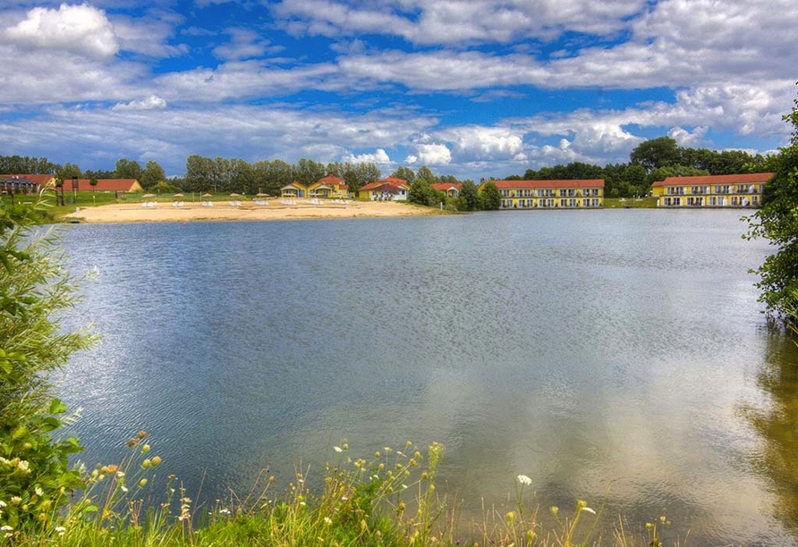 Sport & VitalResort Neuer Hennings Hof in Perleberg buchen
