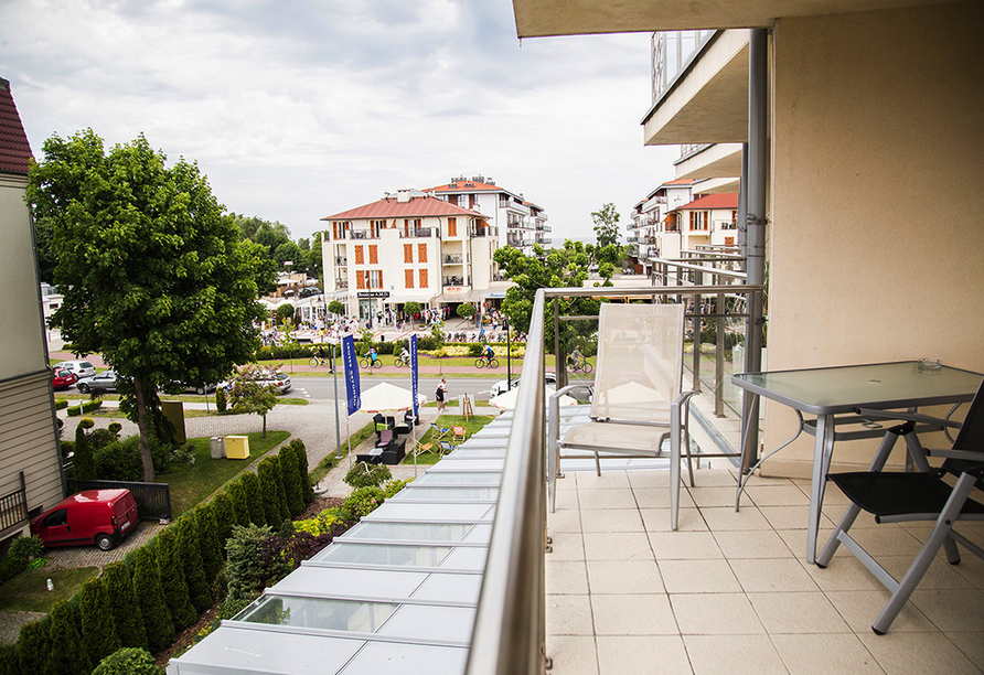Avangard Resort in Swinemünde ️ ReisenAKTUELL.COM