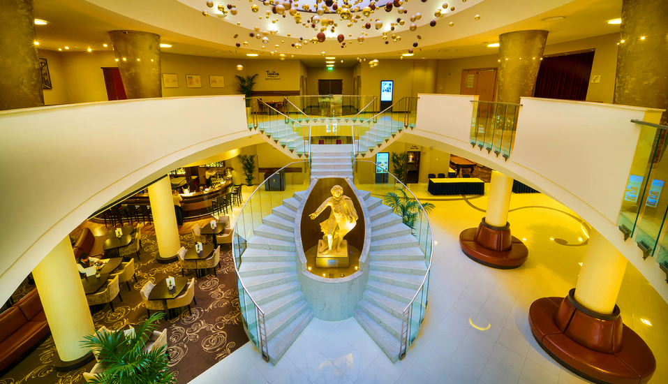 Hotel Don Giovanni in Prag buchen ️ ReisenAKTUELL.COM