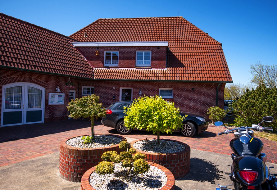 Ferienhaus Watt n Urlaub in Bensersiel, Ostfriesland (wube)