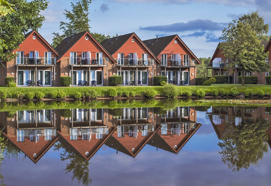 Eurostrand Resort Lüneburger Heide in Fintel, Lüneburger Heide (eufi)