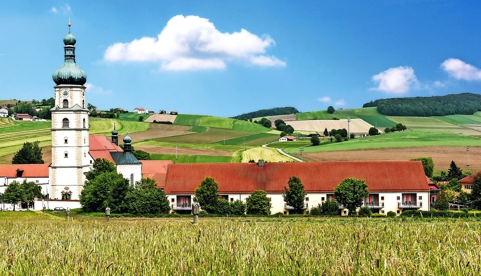 Hotel Klosterhof in Neukirchen beim Heiligen Blut