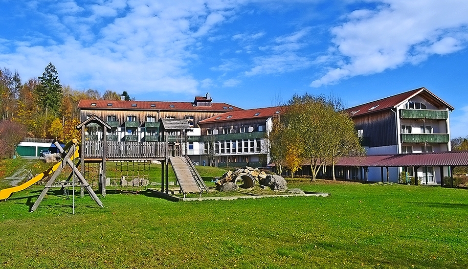 Hotel Am Pfahl in Viechtach buchen ️