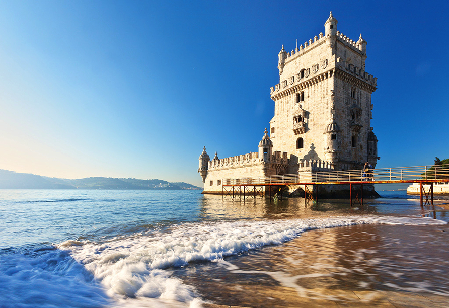 Hotel Mundial In Lissabon