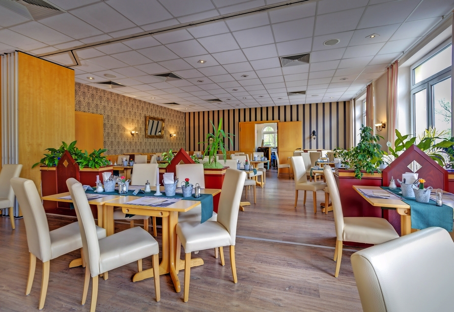 Seehotel Brandenburg an der Havel in Beetzsee günstig buchen
