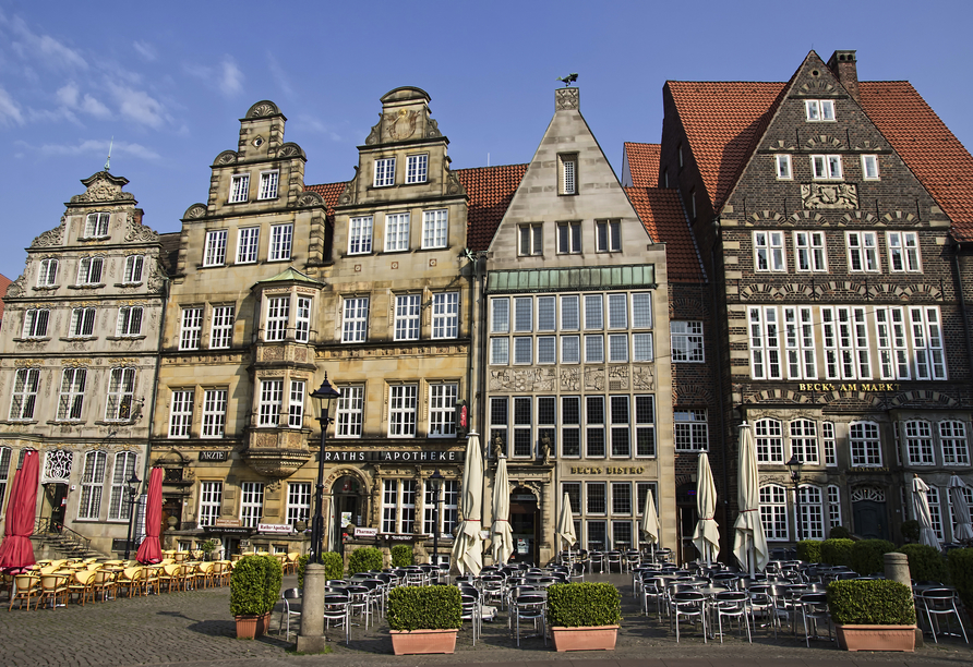 Dorint CityHotel Bremen buchen ️