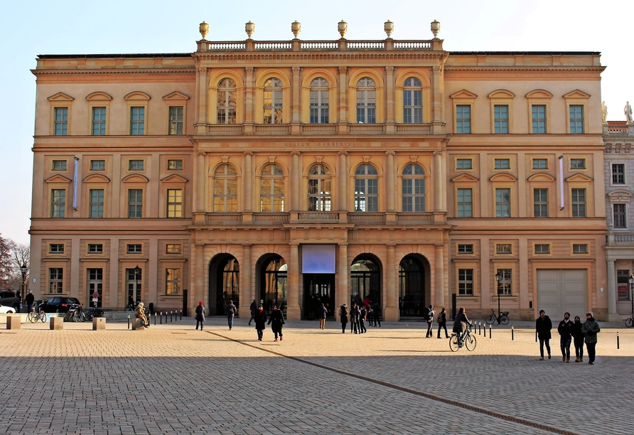 Hotel Brandenburger Tor Potsdam ️ ReisenAKTUELL.COM